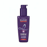 Loreal Paris Elvive Colour Protect Anti-Brassiness Purple Hair Oil - 100ml