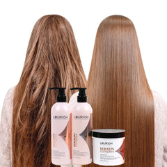 Lourich Professional Argan Oil Repairing Conditioner 500ml