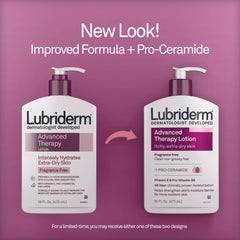 Lubriderm Advanced Therapy Lotion 177ml