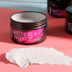 Beaver Professional Magotan Matte Hard 5+ Rock Solid Clay Extra Strong Control 100g