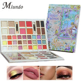 MLUNDO All in One Makeup Book Palette