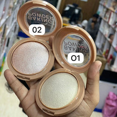 MSYAHO Professional Makeup Baking Powder
