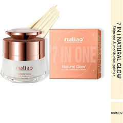 Maliao 7-in-One Natural Glow+ Skincare & Moisturizing Primer