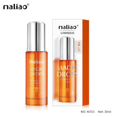 Maliao Luminous Magic Drops Primer Oil VITAMIN C 30ml