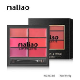 Malioa 6 Color Lip Palette For Women - 9g
