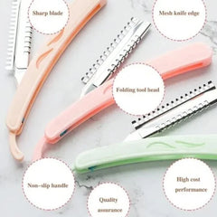 Maliya Eyebrow Razor Each