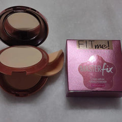 Maybelline Fit Me 2 in 1 Full Coverage Facepowder