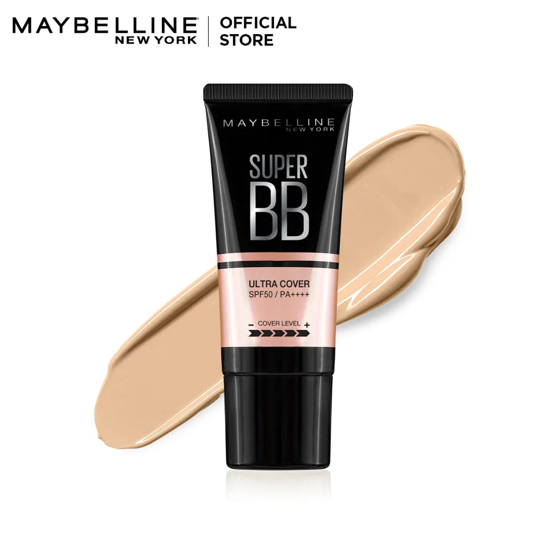 Maybelline Super BB Cream SPF 50+++ – Flawless Skin (30ml)