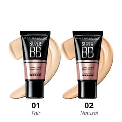 Maybelline Super BB Cream SPF 50+++ – Flawless Skin (30ml)