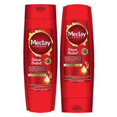 Meclay London Colour Protect Shampoo - 185ml + Conditioner - 180ml Pair Box