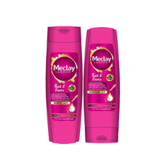 Meclay London Thick & Dense Shampoo - 185ml + Conditioner - 180ml Pair Box