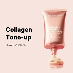Medicube Collagen Firming Sun Cream SPF50+ PA+++ - 50ml