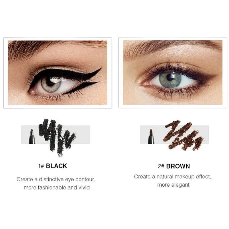 Menow Modern Twist Natural Kajal Liner Pencil Menow Modern Twist Natural Kajal Liner Pencil