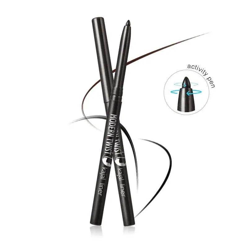 Menow Modern Twist Natural Kajal Liner Pencil Menow Modern Twist Natural Kajal Liner Pencil