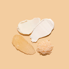 Be Care Love Milk + Honey Ultra-Moisturizing Spa 4 Pcs Set