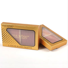 Miss Rose Blush Palette - 2-Color