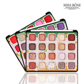 Miss Rose 20 Multicolor Eyeshadow Palette