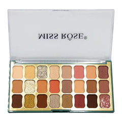 Miss Rose Eye Palette - 24 Color