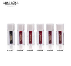 Miss Rose Crystal Liquid Tint & Blusher Stain