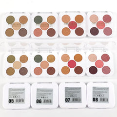 Miss Rose Eye Palette - 5 Color