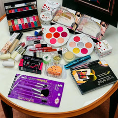 Miss Rose All-in-One Makeup Kit – 20 PCS - Ultimate Beauty Deal