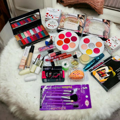 Miss Rose All-in-One Makeup Kit – 20 PCS - Ultimate Beauty Deal