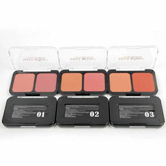 Miss Rose Black Blush - 2 Color