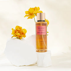 Miss Rose Collection Amber Romance Body Mist - 250ml