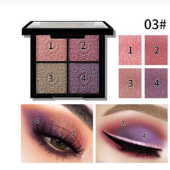 Miss Rose Fashion Eyeshadow