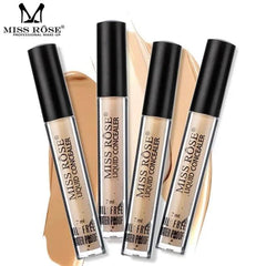 Miss Rose Oil Free Waterproof Liquid Concealer - 5ml