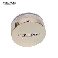 Miss Rose Luxury Rose Gold Matte Setting Powder