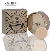 Miss Rose Luxury Rose Gold Matte Setting Powder