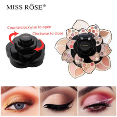 Miss Rose The Ultimate Sprit Color Collection Kit