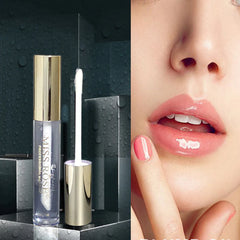 Miss Rose Transparent Shine Lip Gloss - 5ml