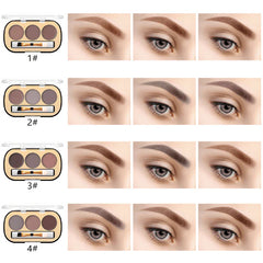 Miss Rose Eyebrow Powder Each - 3 Colors