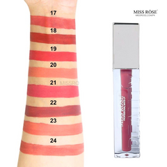 Miss Rose Beauty Bloom Lip Gloss - Miss Rose Com Pk