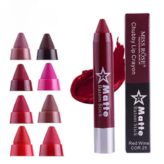 Miss Rose Lip Crayon Set
