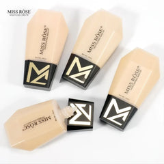 Miss Rose New High Coverage Foundation - 35ml