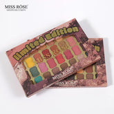 Miss Rose Radiant Limited Edition 32 Shades Palette