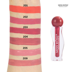 Miss Rose Seaweed Lip Gloss - Miss Rose com Pk