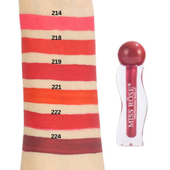 Miss Rose Seaweed Lip Gloss - Miss Rose com Pk