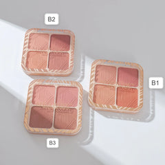 Miss Rose Velvet Blush Quad