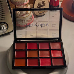 Mocallure 12-Color Lip Palette