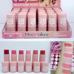 Mocallure fit me blush stick