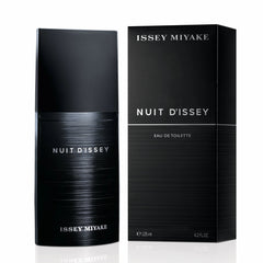 Issey Miyake Nuit d'Issey Eau de Toilette for Men (125ml)