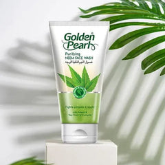 Golden Pearl Active Neem Face Wash