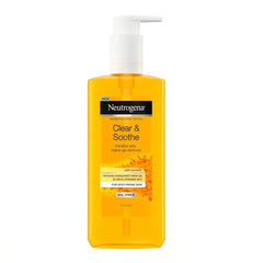 Neutrogena Clear & Soothe Micellar Jelly Make Up Remover - 200ml