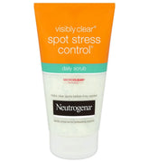 Neutrogena Visibly Spot Stress Control Daily Scrub - 150ml