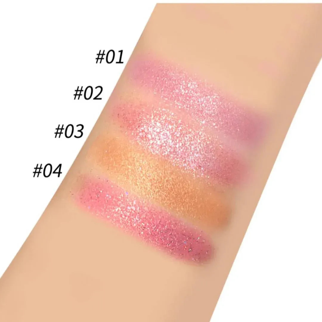 MSYAHO Baked Powder Terra Cotta Blush MSYAHO Baked Powder Terra Cotta Blush