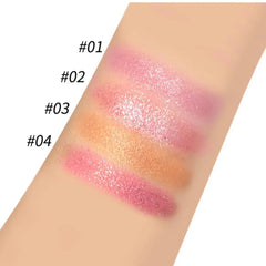 MSYAHO Baked Powder Terra Cotta Blush